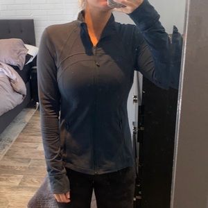 Lulu Lemon’s Women On The Move Slim Fit Jacket